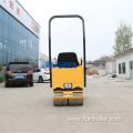 Double Drum Road Roller 800kg Vibratory Roller Compactor on Sale